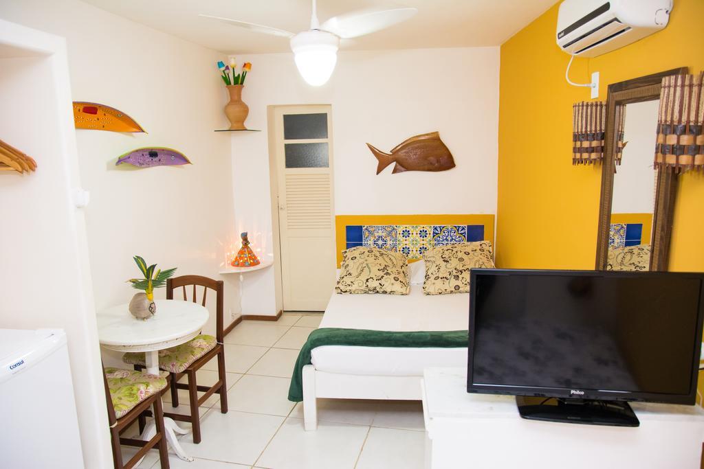 Quebra Mar Pensión 3*